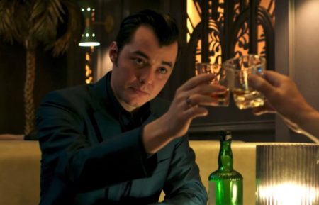 pennyworth jack bannon season 2