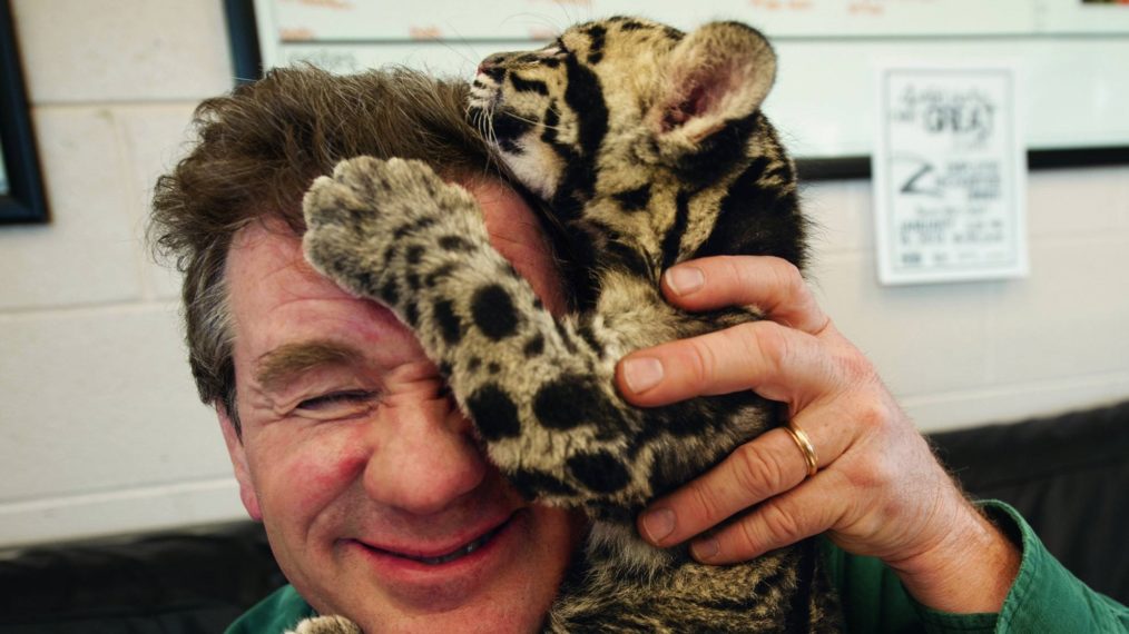 PHOTO ARK NATIONAL GEOGRAPHIC JOEL SARTORE