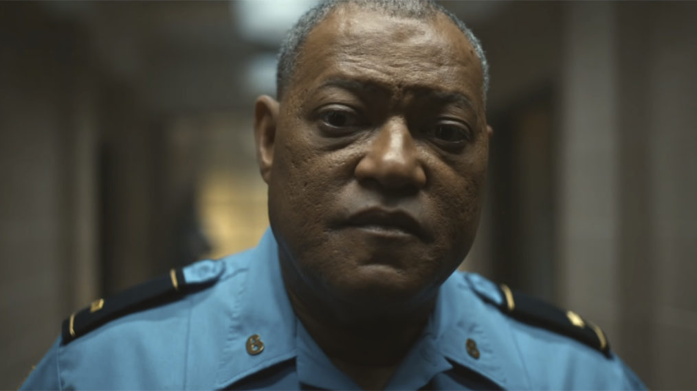 #FreeRayshawn - Laurence Fishburne