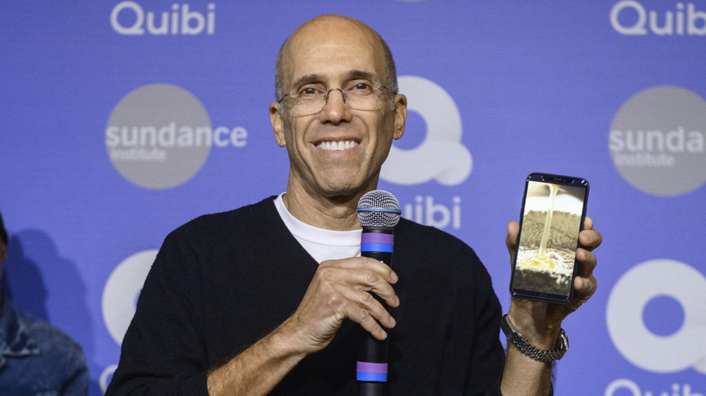 Jeffrey Katzenberg