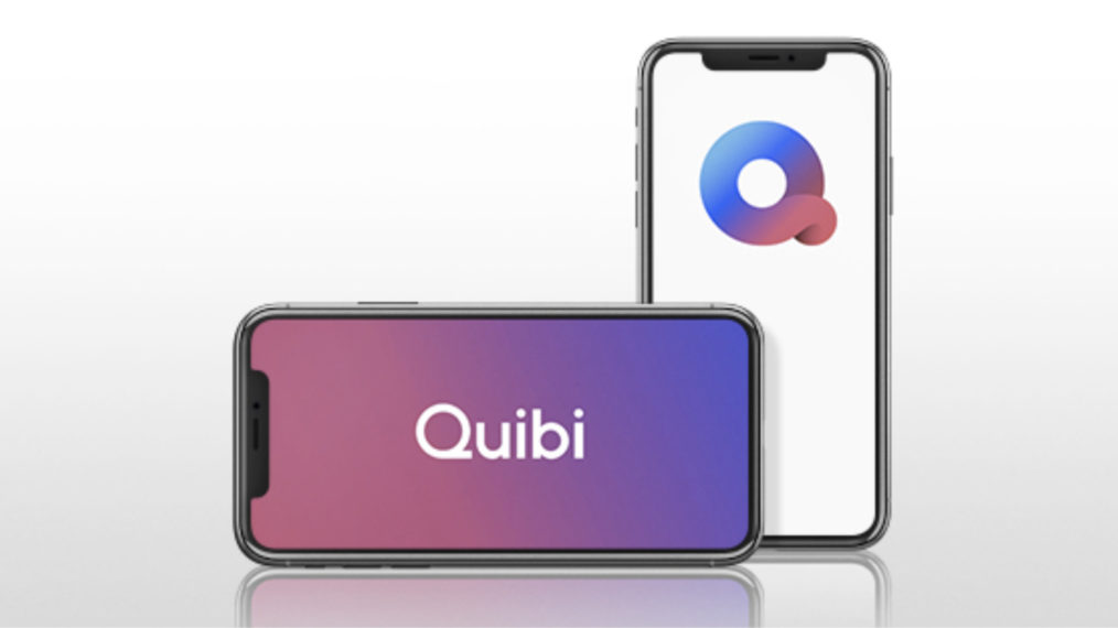 Quibi screens