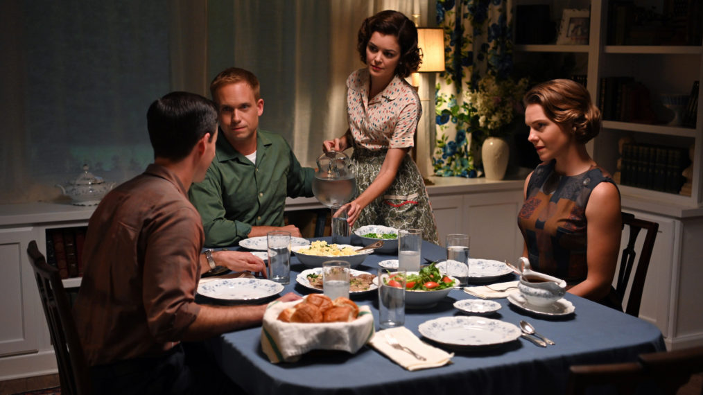 'The Right Stuff': Nora Zehetner Says Annie 'Can Fully Be Herself' With John Glenn
