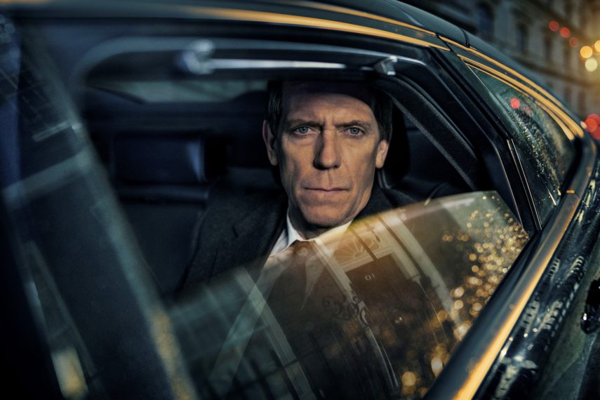 Roadkill Hugh Laurie