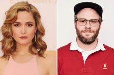 Together Again: Rose Byrne & Seth Rogen Reunite for Apple TV+ Comedy 'Platonic'