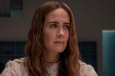 Sarah Paulson in Run on Hulu