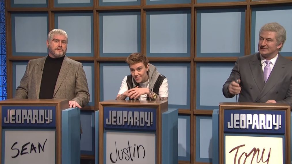 Celebrity Jeopardy