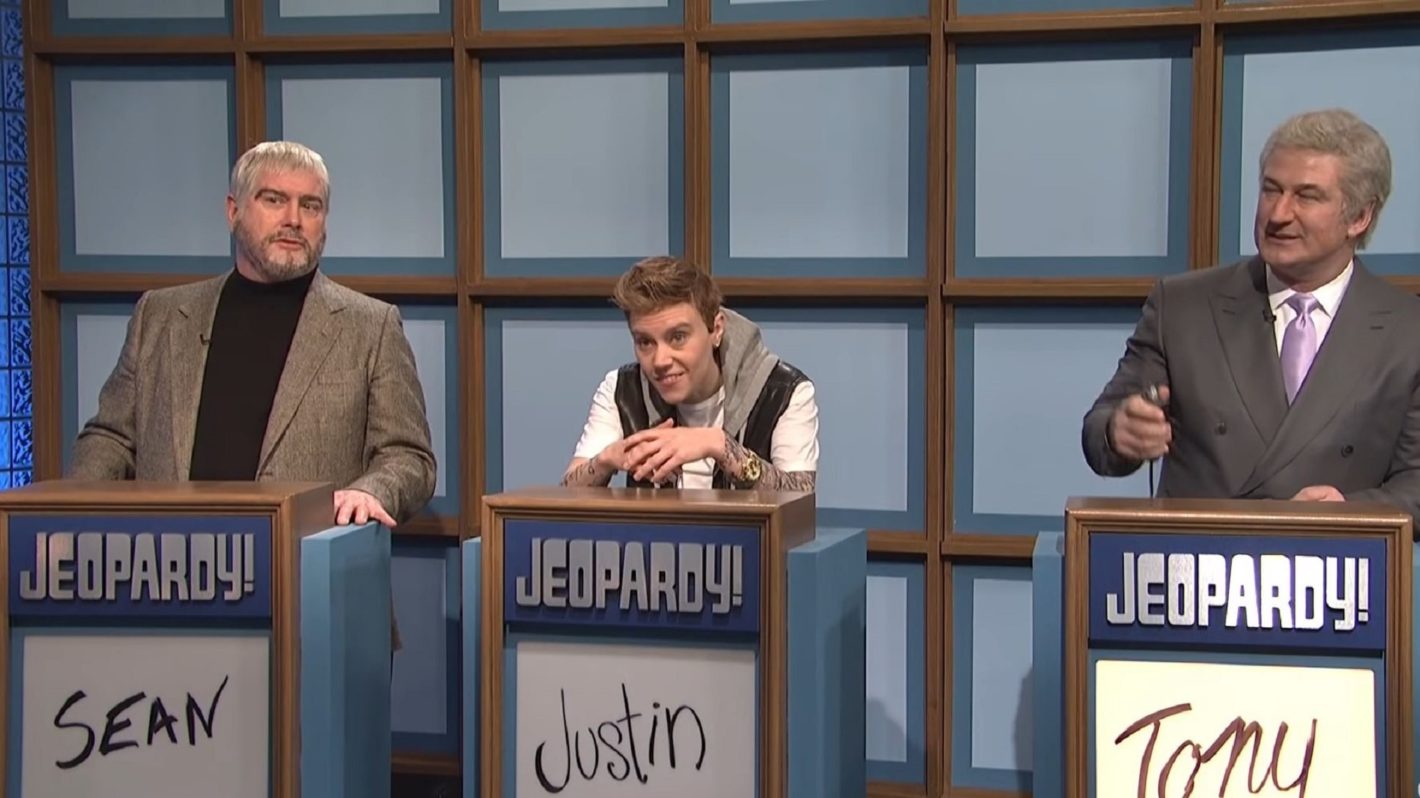 Relive 'SNL's Best Spoofs of Sean Connery on 'Celebrity Jeopardy!' (VIDEO)