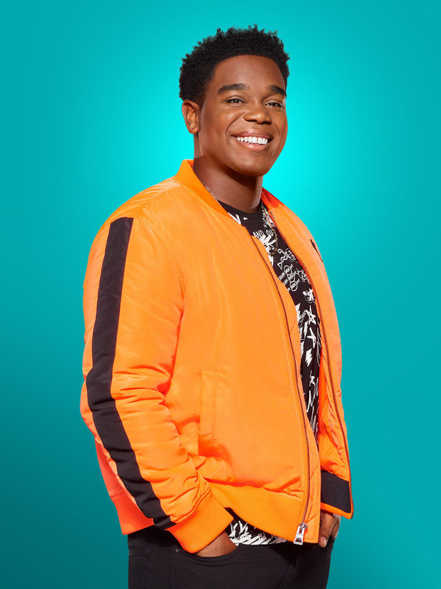 Saved by the Bell - Dexter Darden as Devante