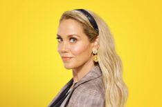 Elizabeth Berkley Lauren Saved by the Bell Revival Jessie