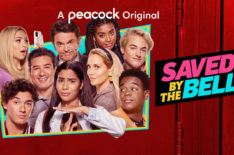 'Saved by the Bell' Stars Old & New Preview the Return to Bayside (Video)