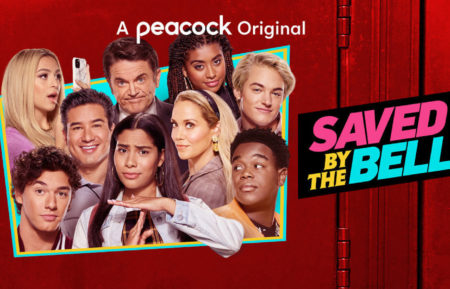 Saved by the Bell Revival Key Art