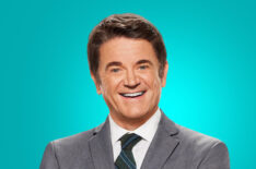 John Michael Higgins as Principal Toddman in the Saved by the Bell Revival