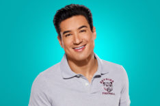 Mario Lopez - Saved by the Bell Revival - Slater