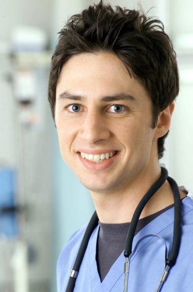 scrubs zach braff