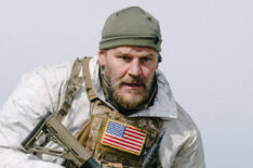 David Boreanaz as Jason Hayes in SEAL Team - Season 4 Premiere