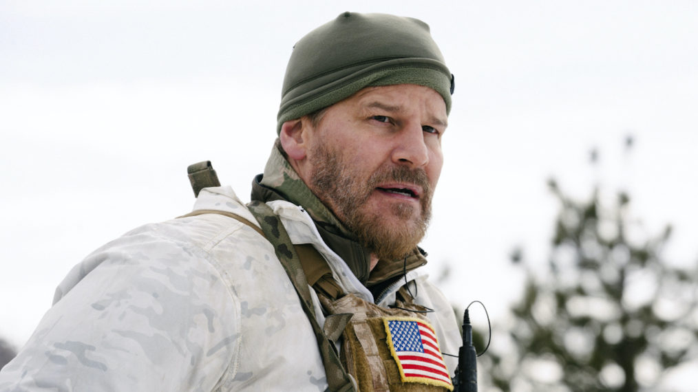 David Boreanaz SEAL Team Season 4 Premiere Jason Hayes