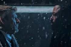 'Snowpiercer's Mr. Wilford & Layton Face Off in Season 2 First Look (VIDEO)