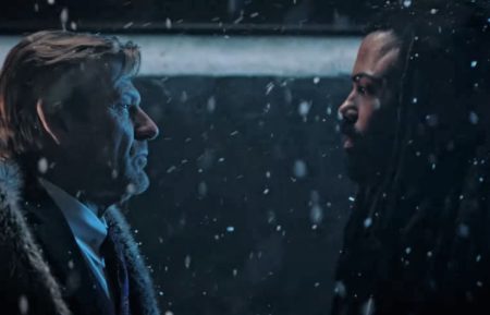 Snowpiercer - Season 2 - Sean Bean and Daveed Diggs