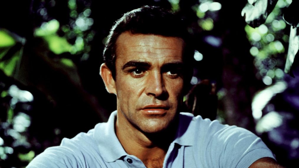 Sean Connery James Bond Dr. No
