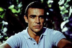 Sean Connery as James Bond in Dr. No