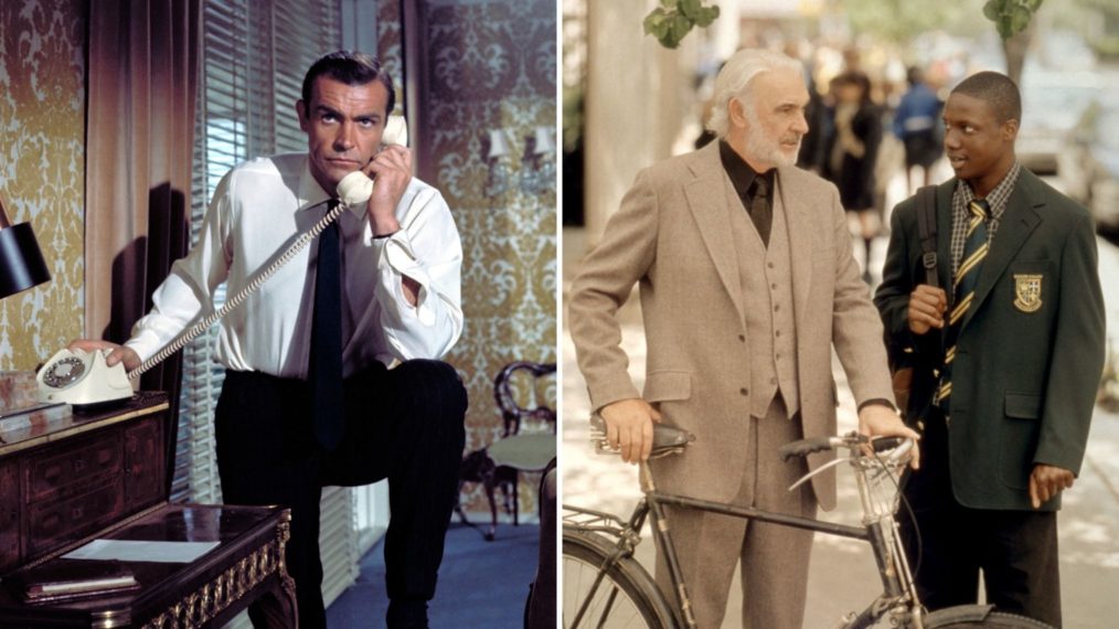 Sean connery movies