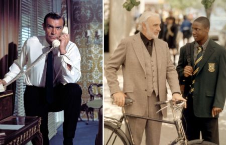 Sean Connery Movies Streaming Finding Forrester From Russia With Love