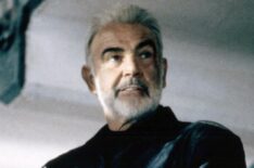 Sean Connery in The Rock, 1996