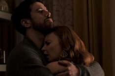 Servant - Toby Kebbell and Lauren Ambrose