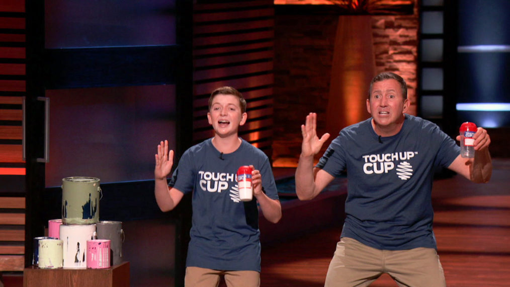 #’Shark Tank’ Premiere: A Teen Impresses the Sharks (VIDEO)