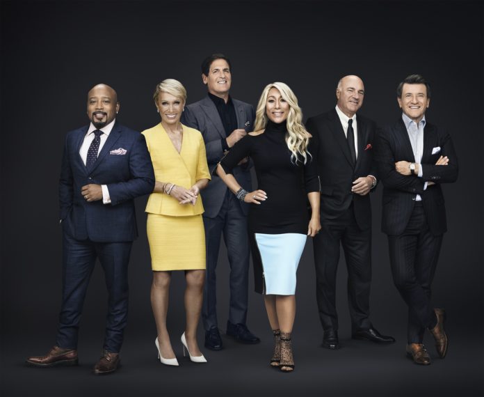 shark tank cast