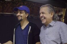 Siempre Luis, HBO - Luis Miranda and Lin-Manuel Miranda