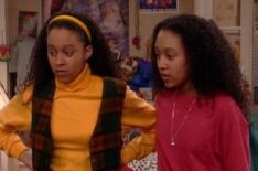 Tia Mowry and Tamara Mowry - Sister, Sister - Season 1 Episode 12