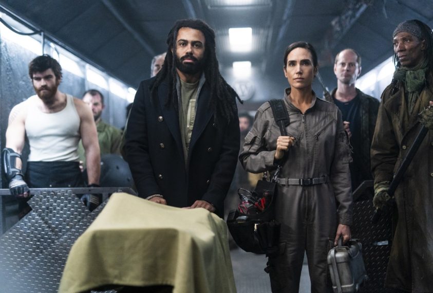 Snowpiercer Season 2 Daveed Diggs Jennifer Connelly