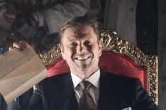 Snowpiercer - Sean Bean as Mr. Wilford - Season 2