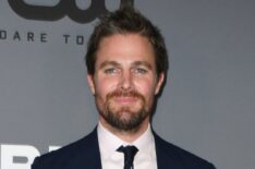 Stephen Amell Sustains Back Injury While Filming Starz Wrestling Drama 'Heels'