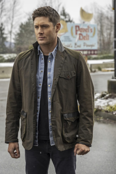 Jensen Ackles Supernatural Season 15 Episode 15 Dean Winchester
