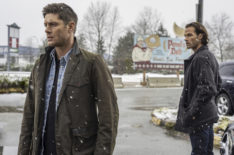 Jensen Ackles Jared Padalecki Supernatural Season 15 Episode 15 Sam Dean