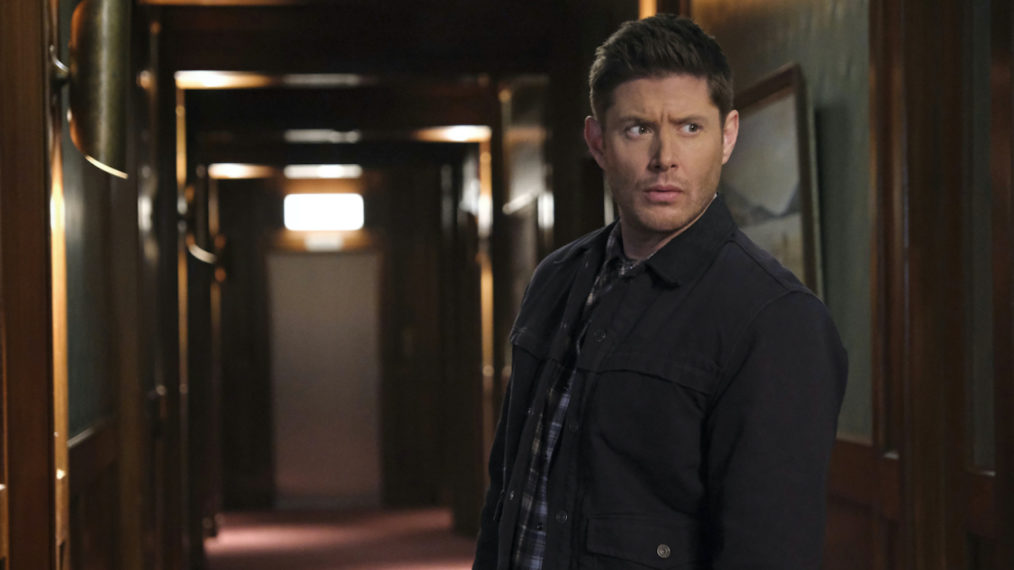 Jensen Ackles as Dean Winchester in Supernatural - Season 15 Episode 16