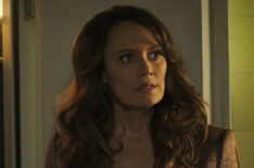 Emily Swallow as Amara / The Darkness in Supernatural - Season 15 Episode 17 - 'Unity'