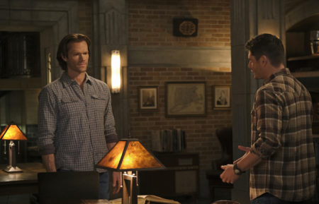 Supernatural Season 15 Episode 17 Unity Sam Dean Winchester