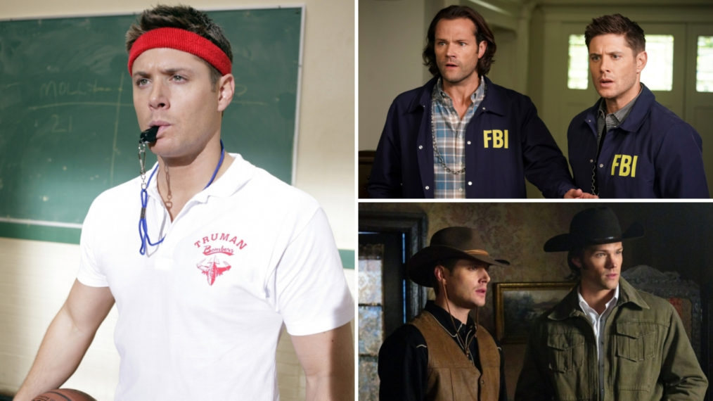 Supernatural Best Disguises