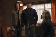 'Supernatural' Flashes Back to a Case With Young Dean & Sam (PHOTOS)