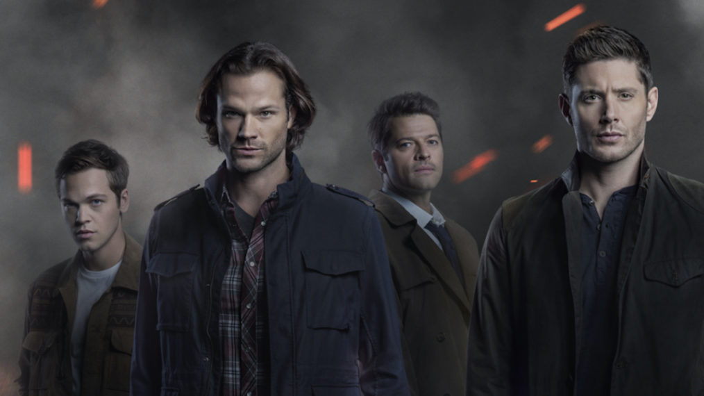 Supernatural Cast Season 15 Poster Final Episodes