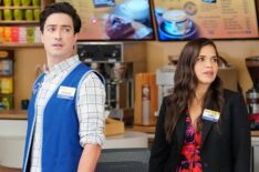 Superstore, Season 6 - Ben Feldman and America Ferrera