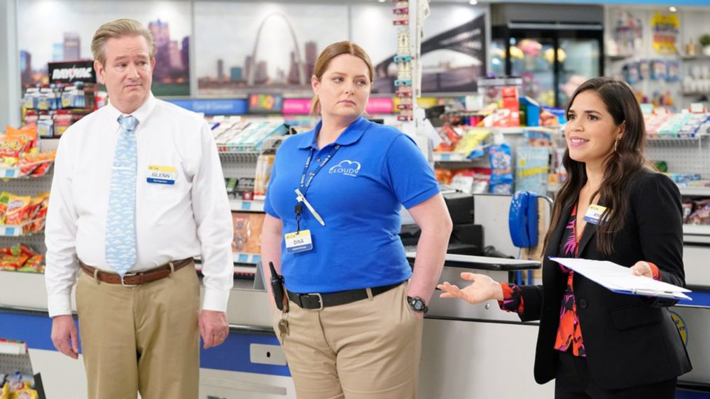 Superstore Season 6 Glenn Dina Amy