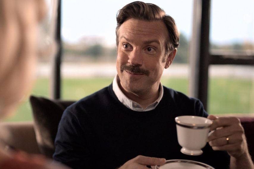 Ted Lasso Season 1 Jason Sudeikis