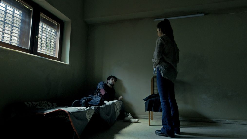 #’Tehran’: Milad Feels Betrayed by Tamar in Sneak Peek at Penultimate Episode (VIDEO)