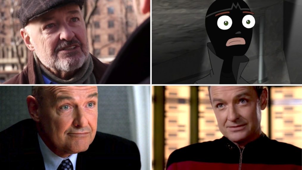 Terry O'Quinn Guest Star Roles