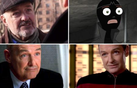 Terry O'Quinn Guest Star Roles