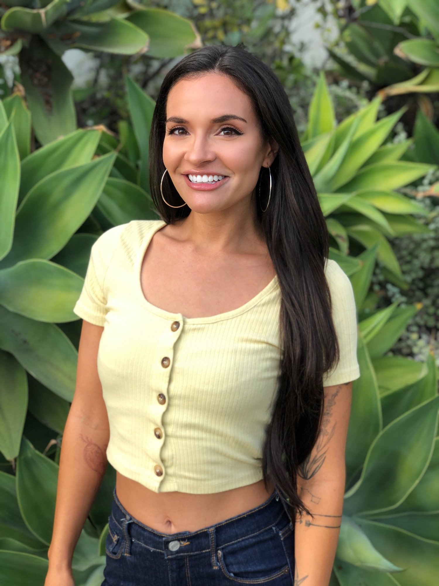 The Bachelor Season 25 Contestant Photo Carolyn